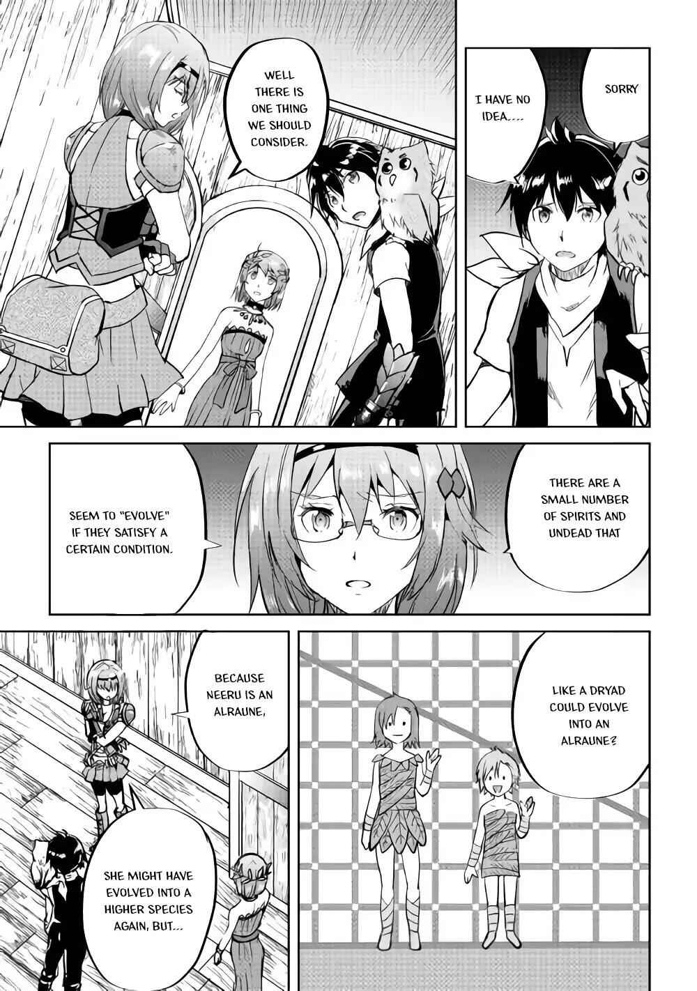 Demon Fist Daydreamer Chapter 33 6